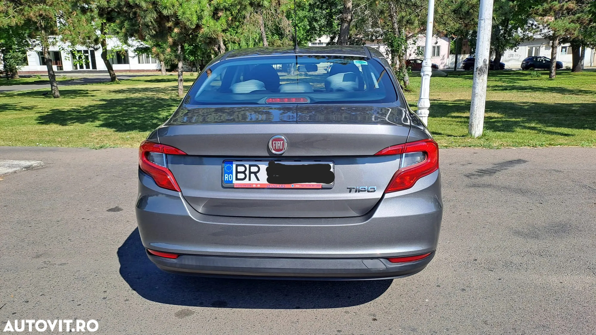Fiat Tipo - 2