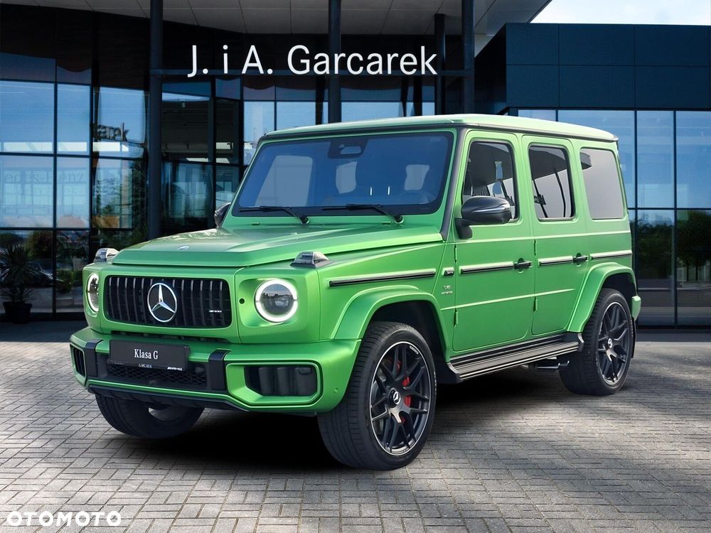 Mercedes-Benz Klasa G - 2