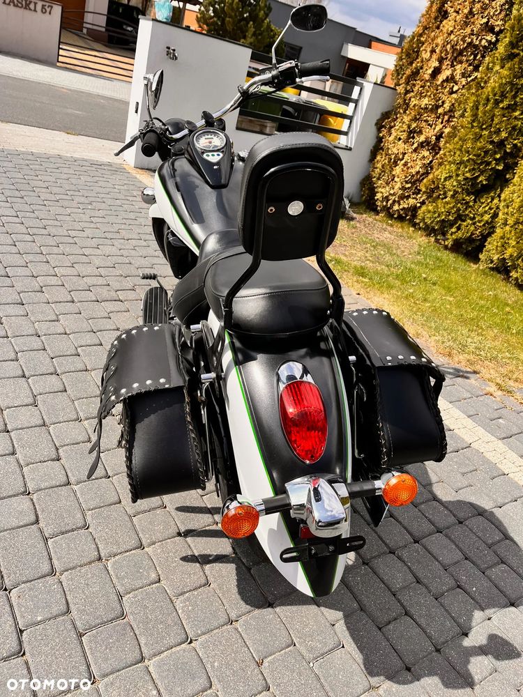 Kawasaki VN