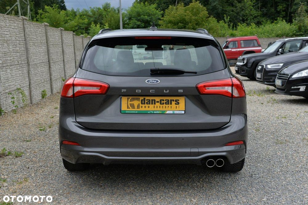 Ford Focus 1.5 EcoBlue Start-Stopp-System ST-LINE - 4