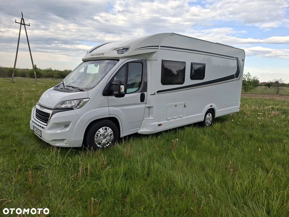 Peugeot Boxer - 1