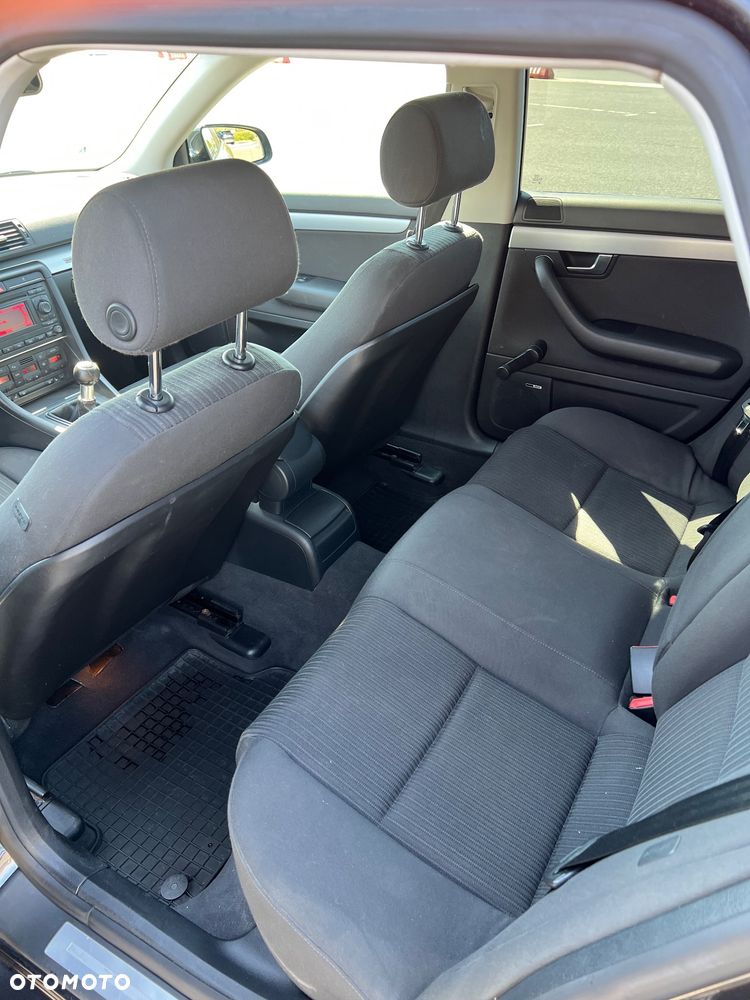 Audi A4 Avant 2.0 TDI DPF quattro - 20