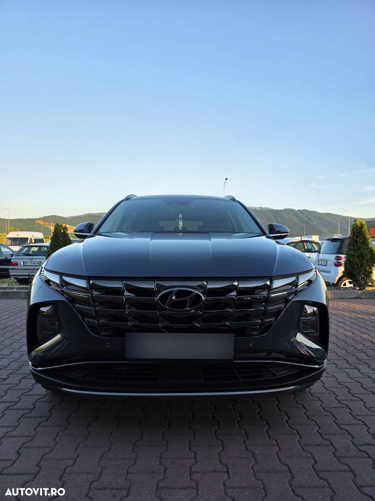 HYUNDAI Tucson 2022 — imagine 7