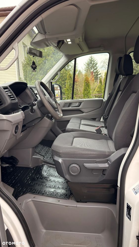 Volkswagen CRAFTER - 11