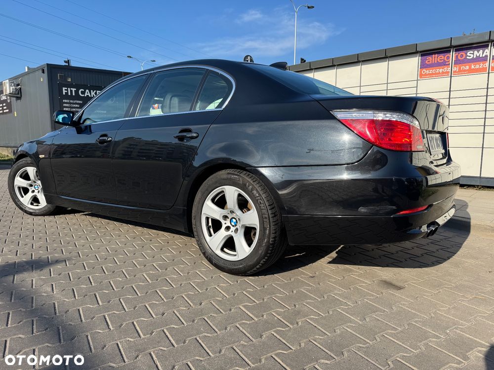 BMW Seria 5 - 6