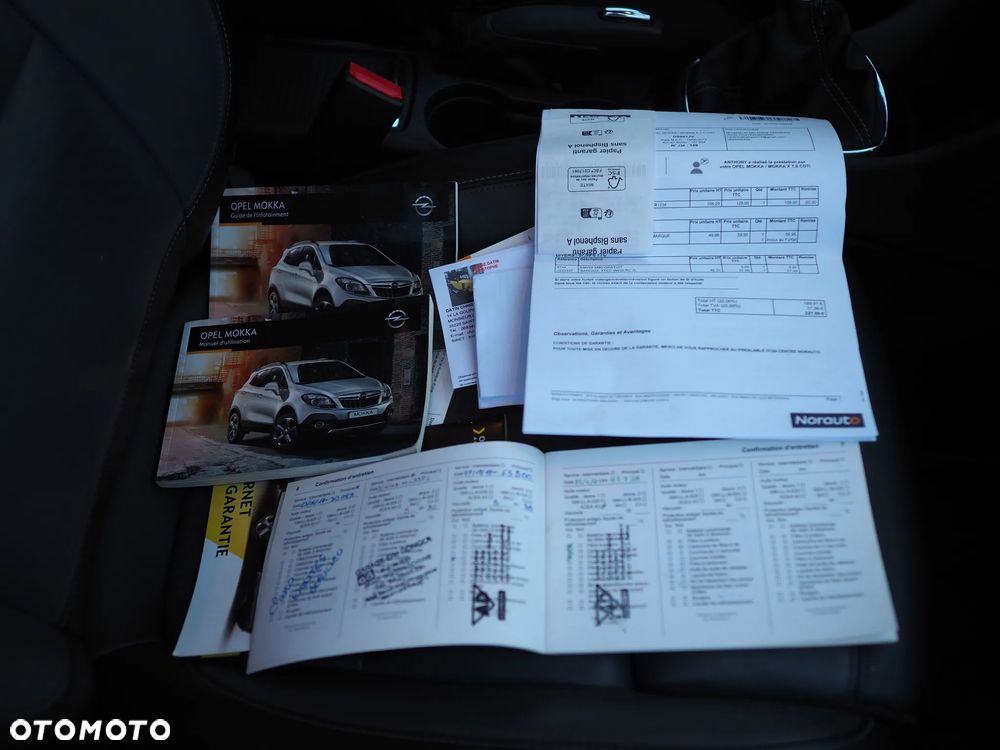 Opel Mokka 1.6 CDTI Cosmo S&S - 34