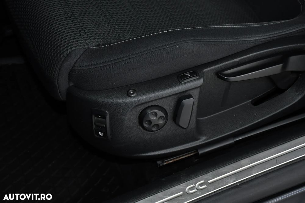 Volkswagen Passat CC 2.0 TDI DSG - 18