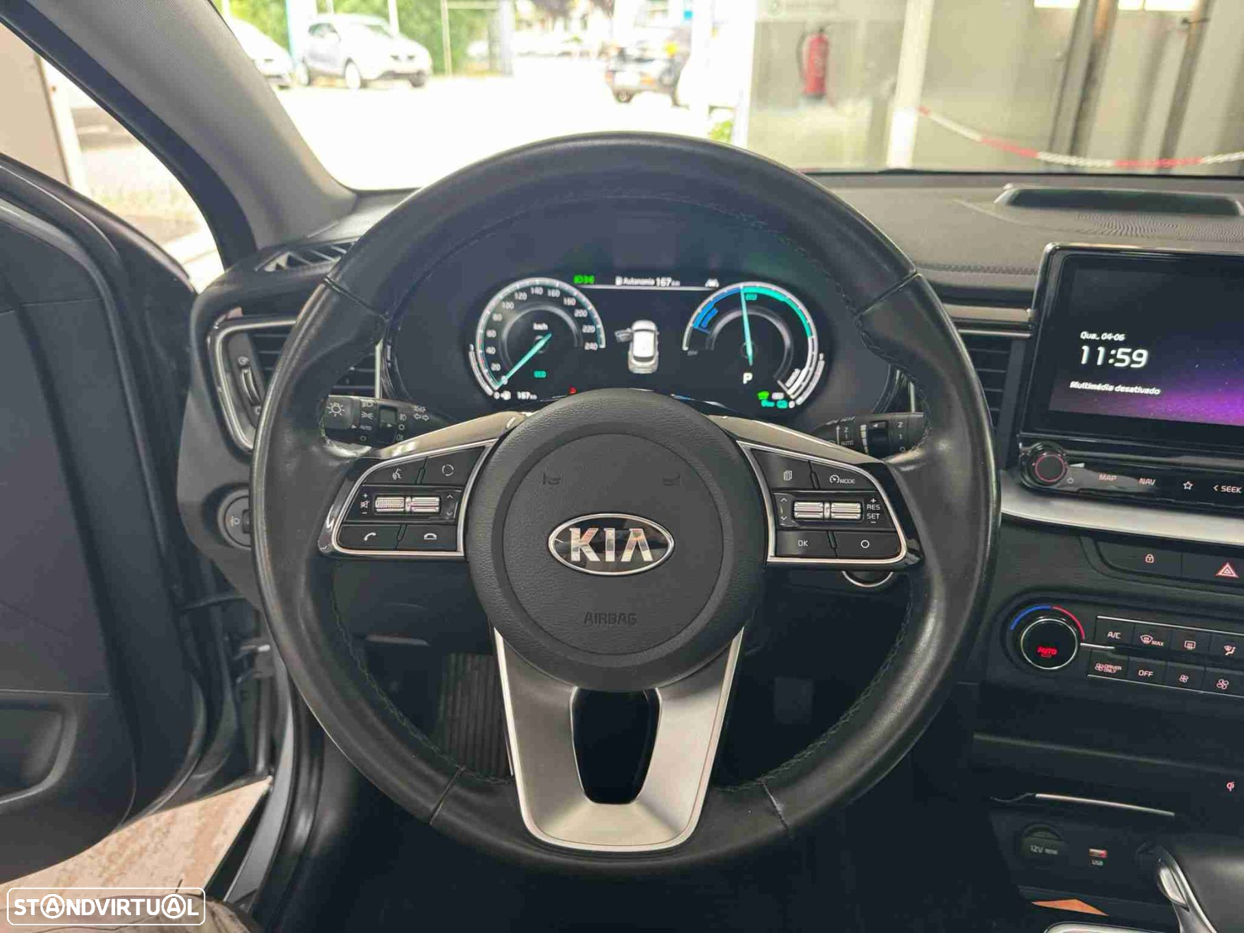 Kia XCeed 1.6 GDi PHEV First Edition+SRF - 12