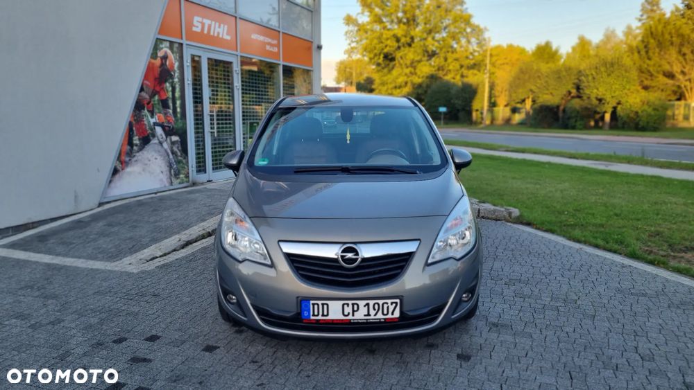 Opel Meriva 1.4 Design Edition - 3