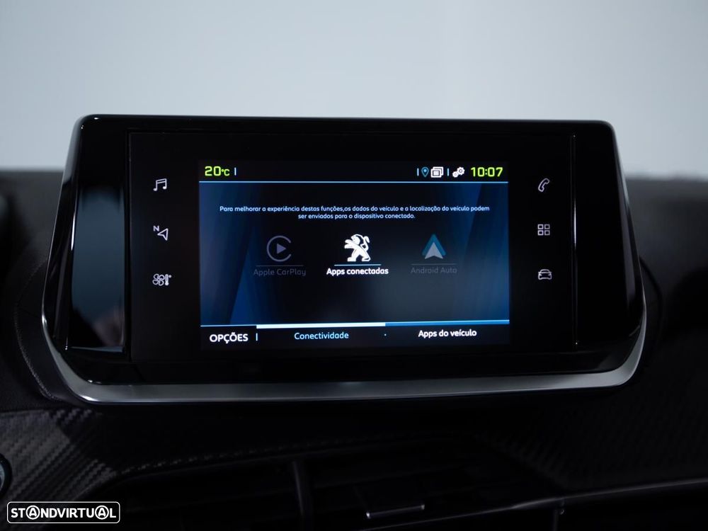 Peugeot e-208 50 kWh Active c/iva - 22