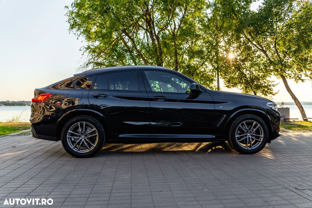 BMW X4 xDrive20i AT M Sport X - 14