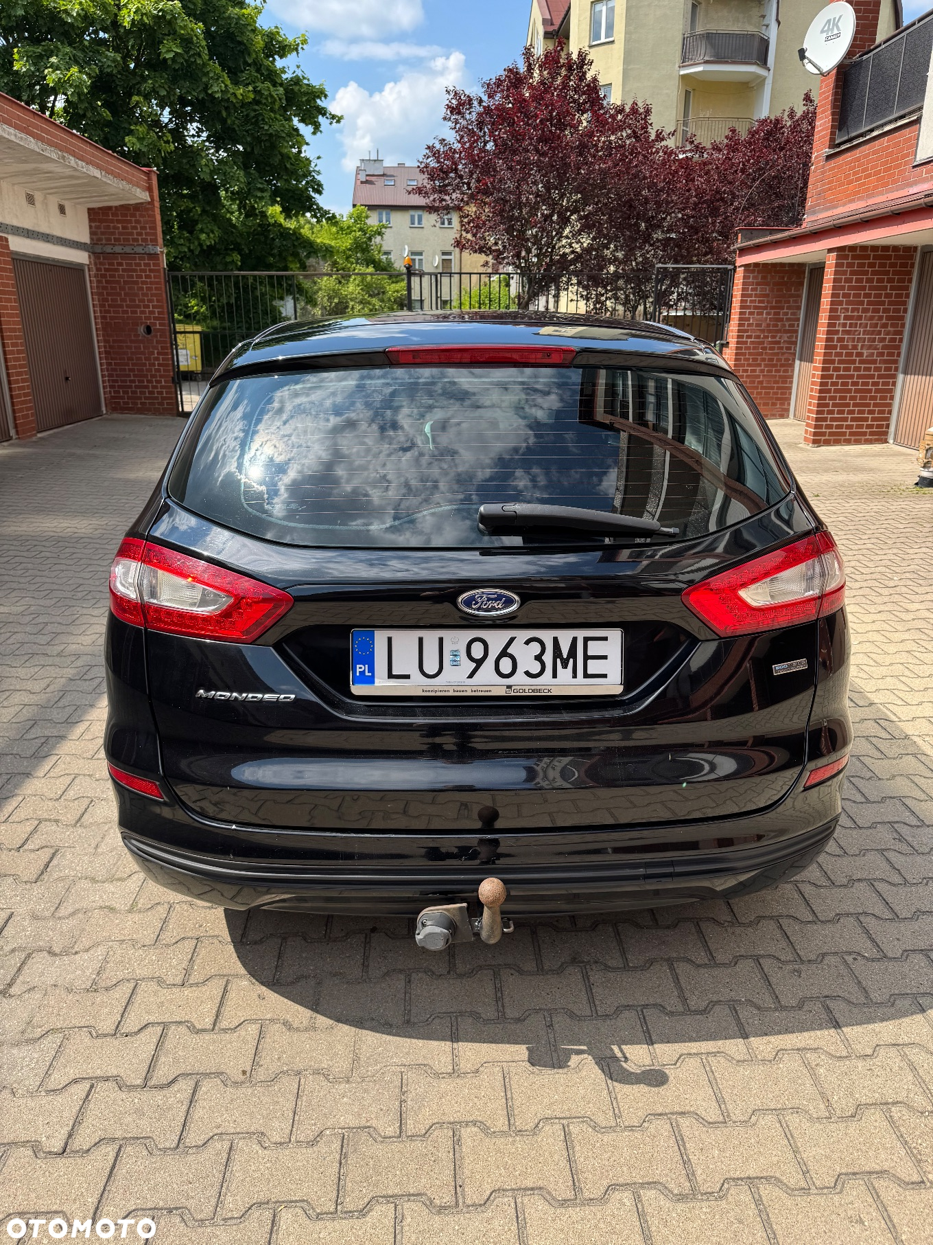 Ford Mondeo 1.5 TDCi Edition - 9