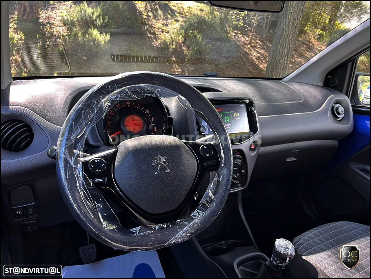 Peugeot 108 1.0 VTI S&S Active - 22