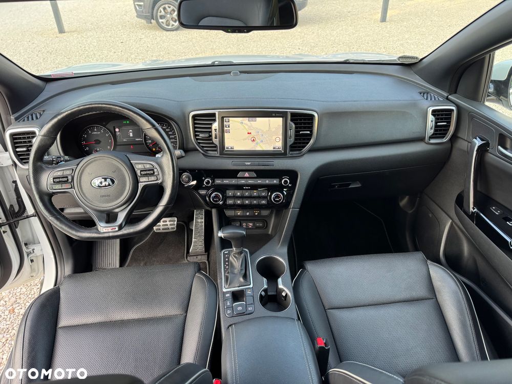 Kia Sportage 1.6 T-GDI AWD DCT GT LINE - 27