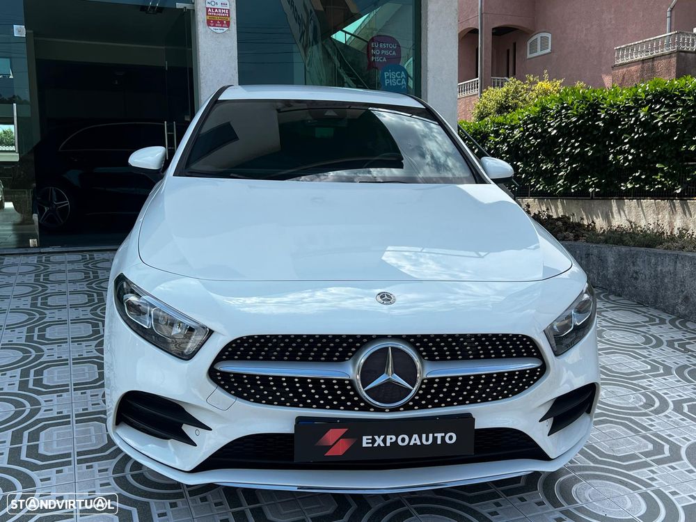 Mercedes-Benz A 180 d AMG Line Aut. - 7