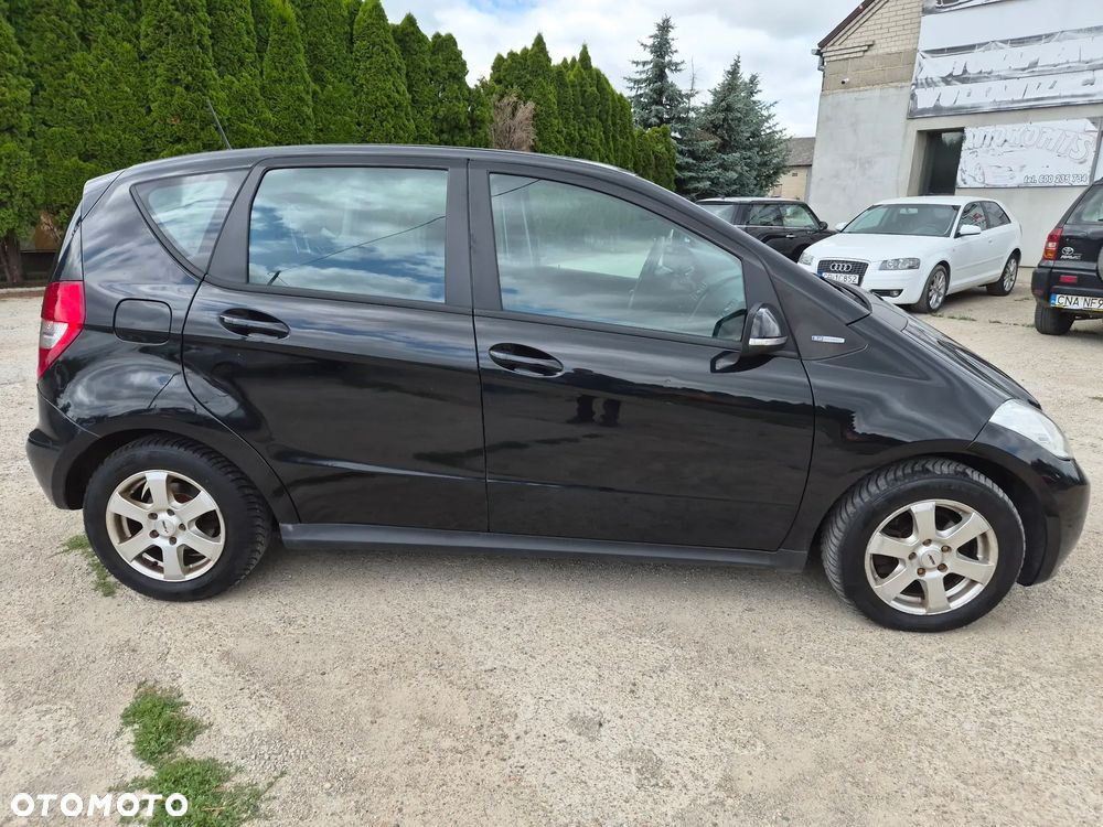 Mercedes-Benz Klasa A 160 BlueEFFICIENCY Elegance Special Edition - 6
