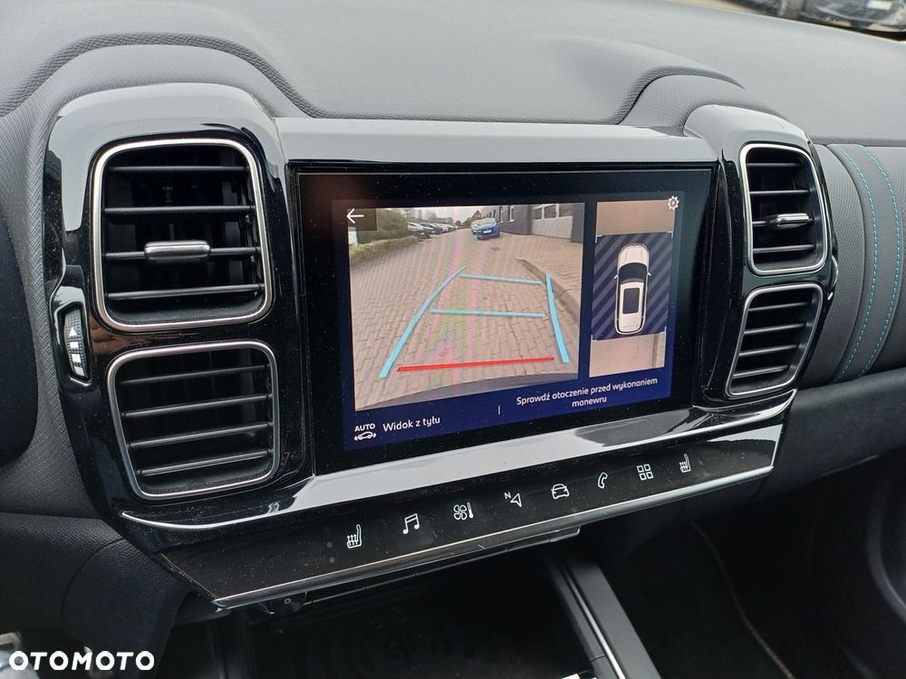 Citroën C5 Aircross 1.2 PureTech Shine Pack EAT8 - 17