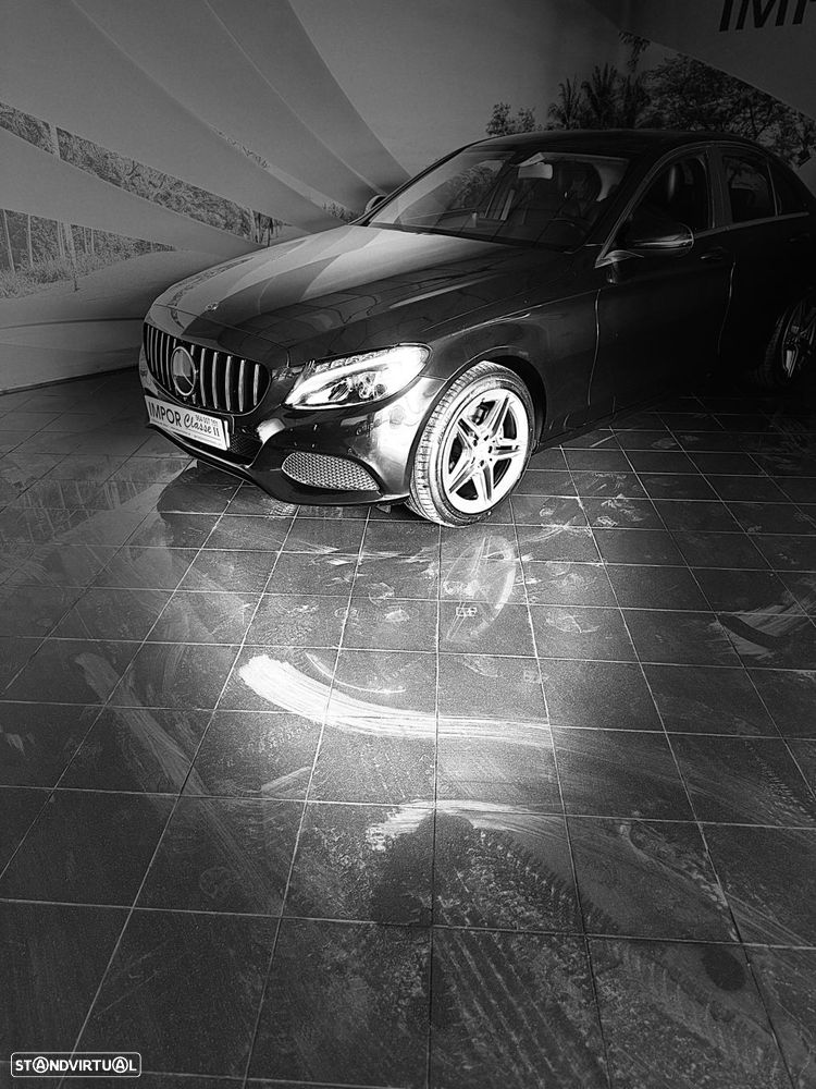 Mercedes-Benz C 220 (BlueTEC) d 7G-TRONIC - 10