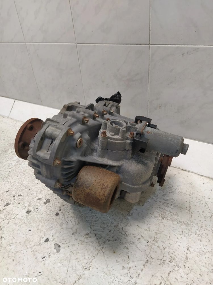 RANGE ROVER VOGUE L405 L322 3.0 TD REDUKTOR SKRZYNI BIEGÓW ORYGINAŁ - 3