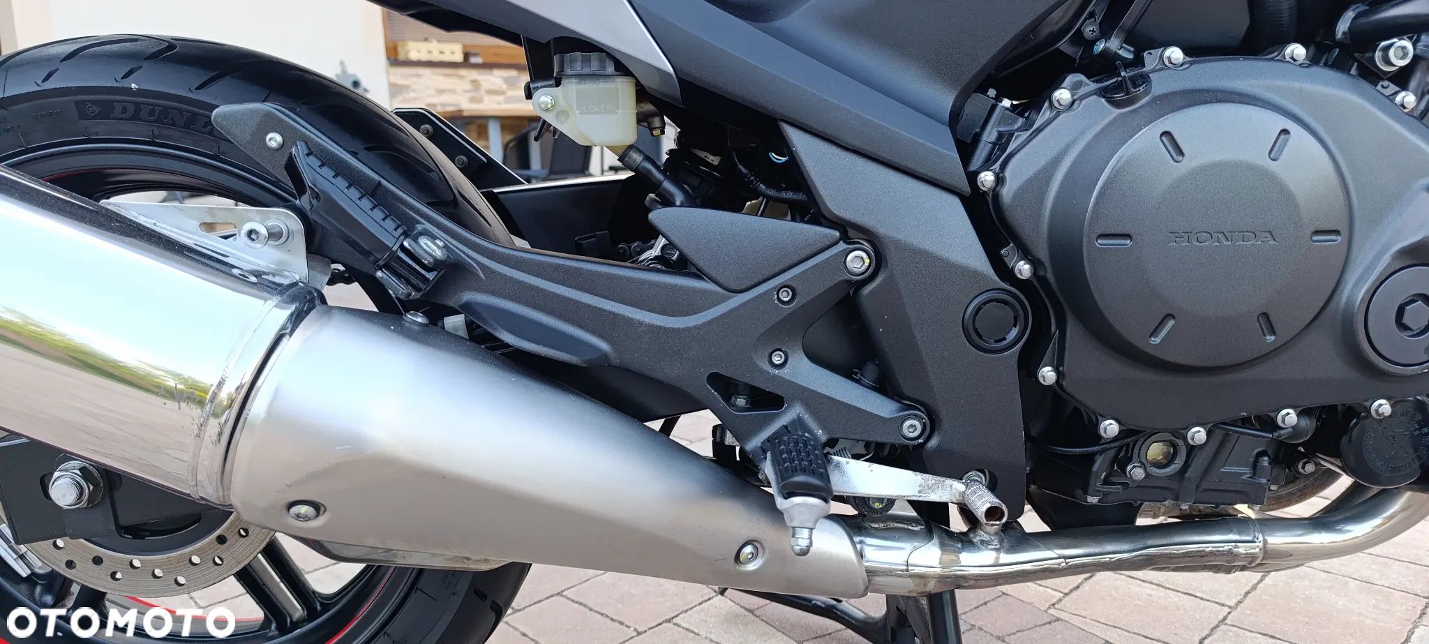 Honda CBF - 26