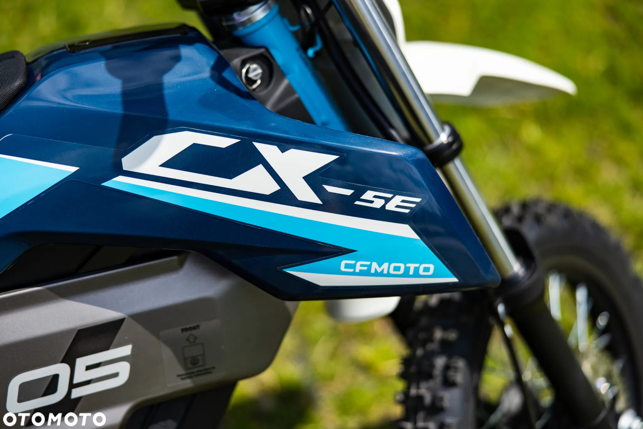 CFMoto CX-5E - 7