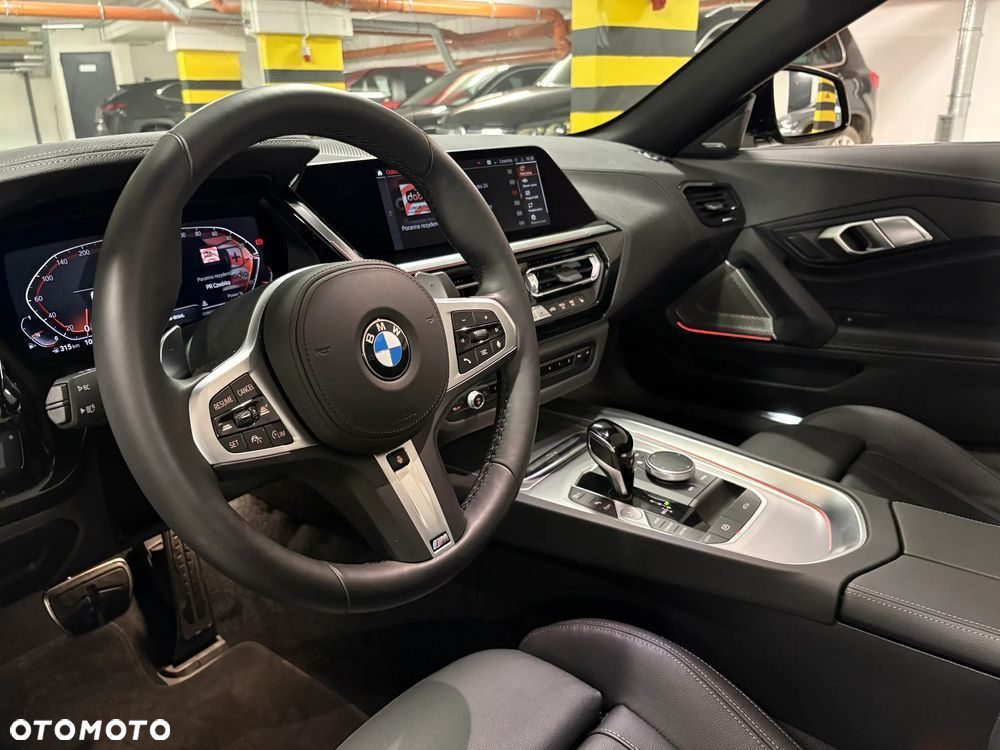 BMW Z4 sDrive20i - 15