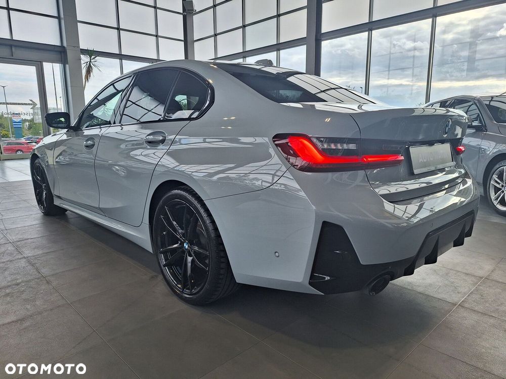 BMW Seria 3 320d xDrive M Sport sport - 17