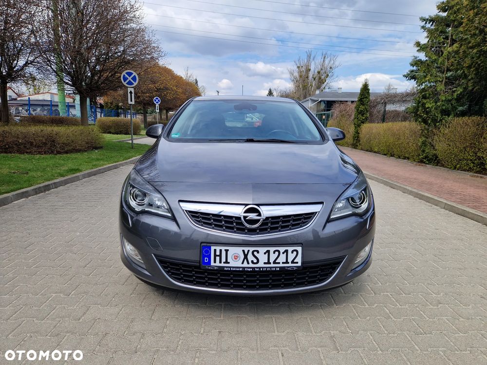 Opel Astra - 19