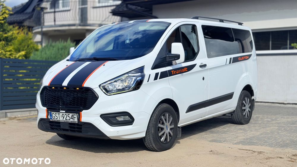 Ford Transit Custom L1H1 PKW VA Basis - 1