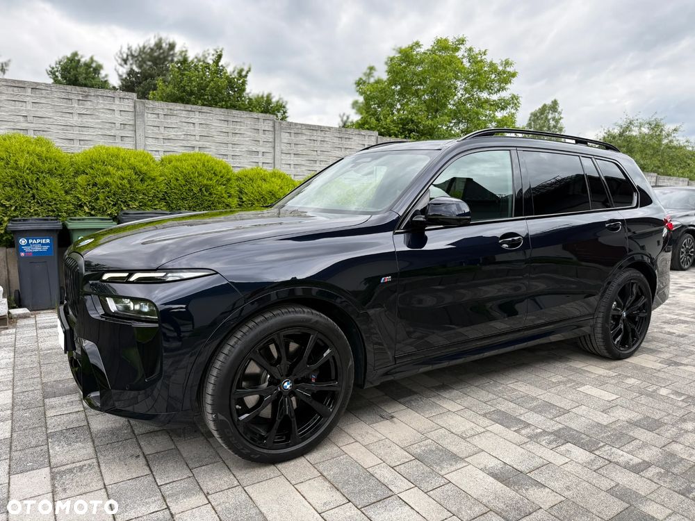 BMW X7 xDrive40d mHEV sport - 1