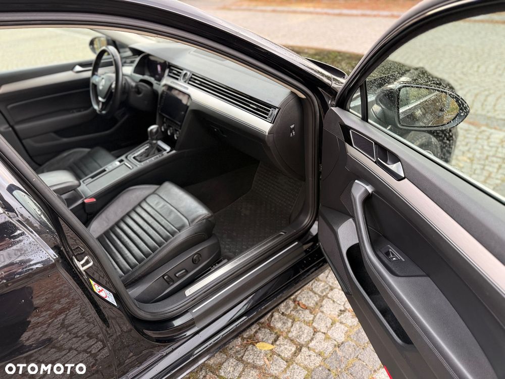 Volkswagen Passat 2.0 TDI BMT 4Mot Highline DSG - 7