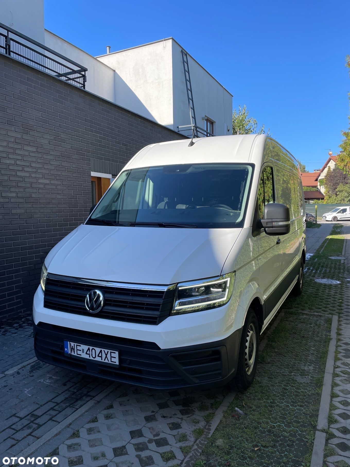 Volkswagen Crafter - 1
