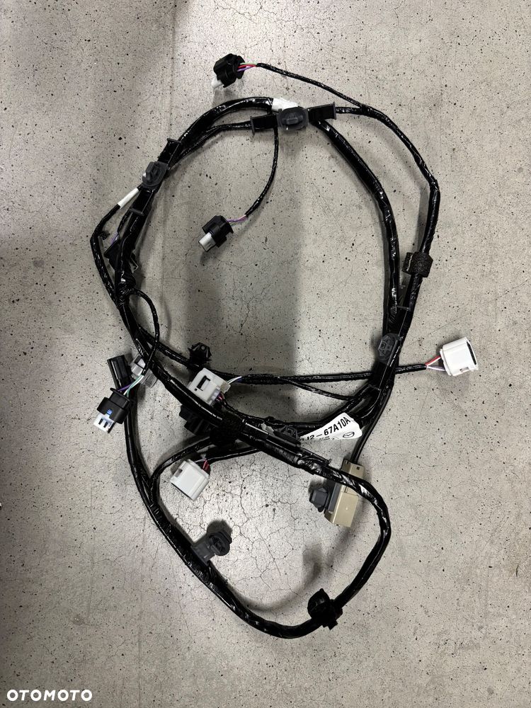 Radar sensor przedni mazda cx30 cx60 cx90 3 bp - 4
