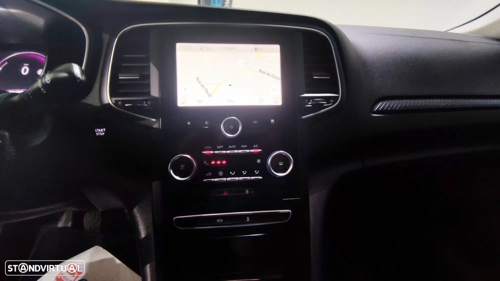 Renault Mégane Sport Tourer 1.5 dCi Zen - 17
