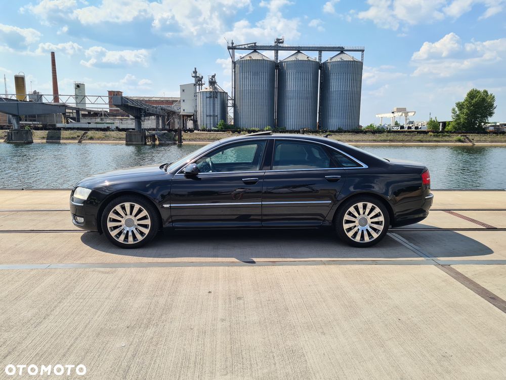 Audi A8 4.2 TDI Quattro - 7