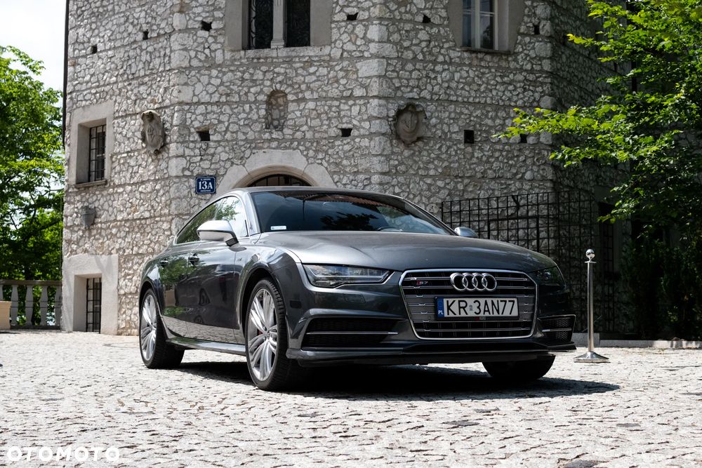 Audi S7 Sportback - 16