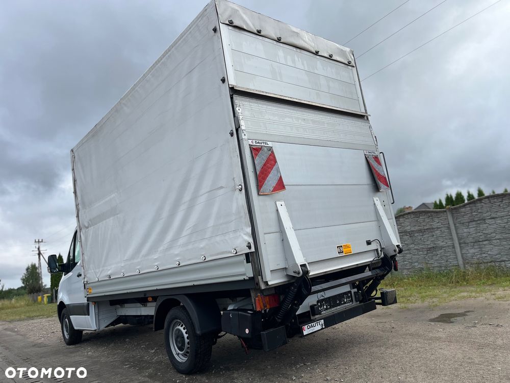 Mercedes-Benz Sprinter Winda Plandeka - 27