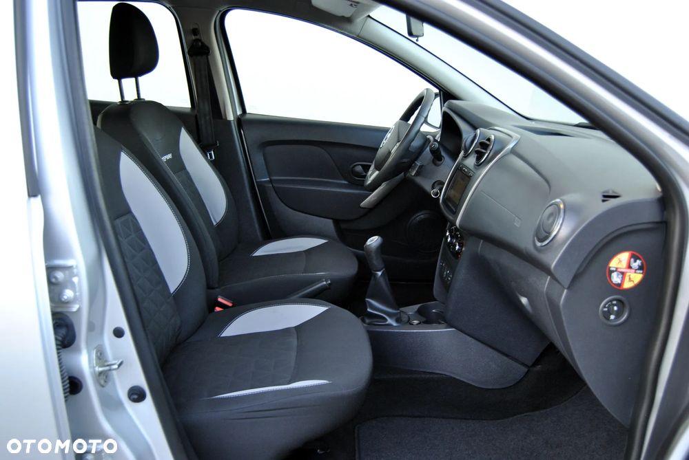 Dacia Sandero Stepway TCe 90 (S&S) Prestige - 21