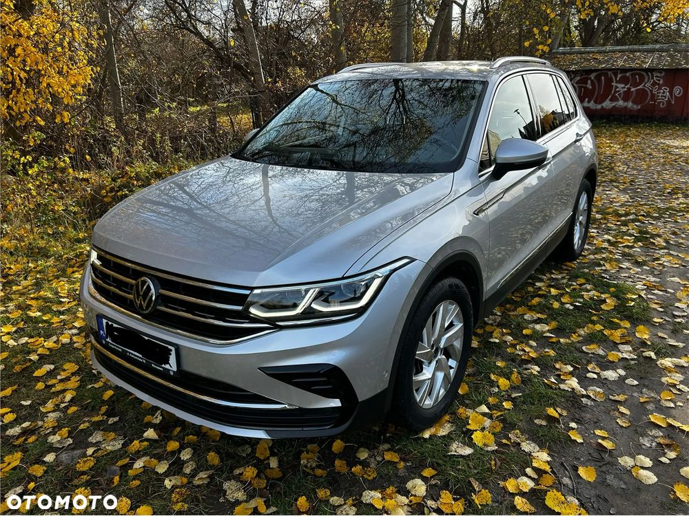 Volkswagen Tiguan 1.5 TSI EVO Elegance DSG - 1