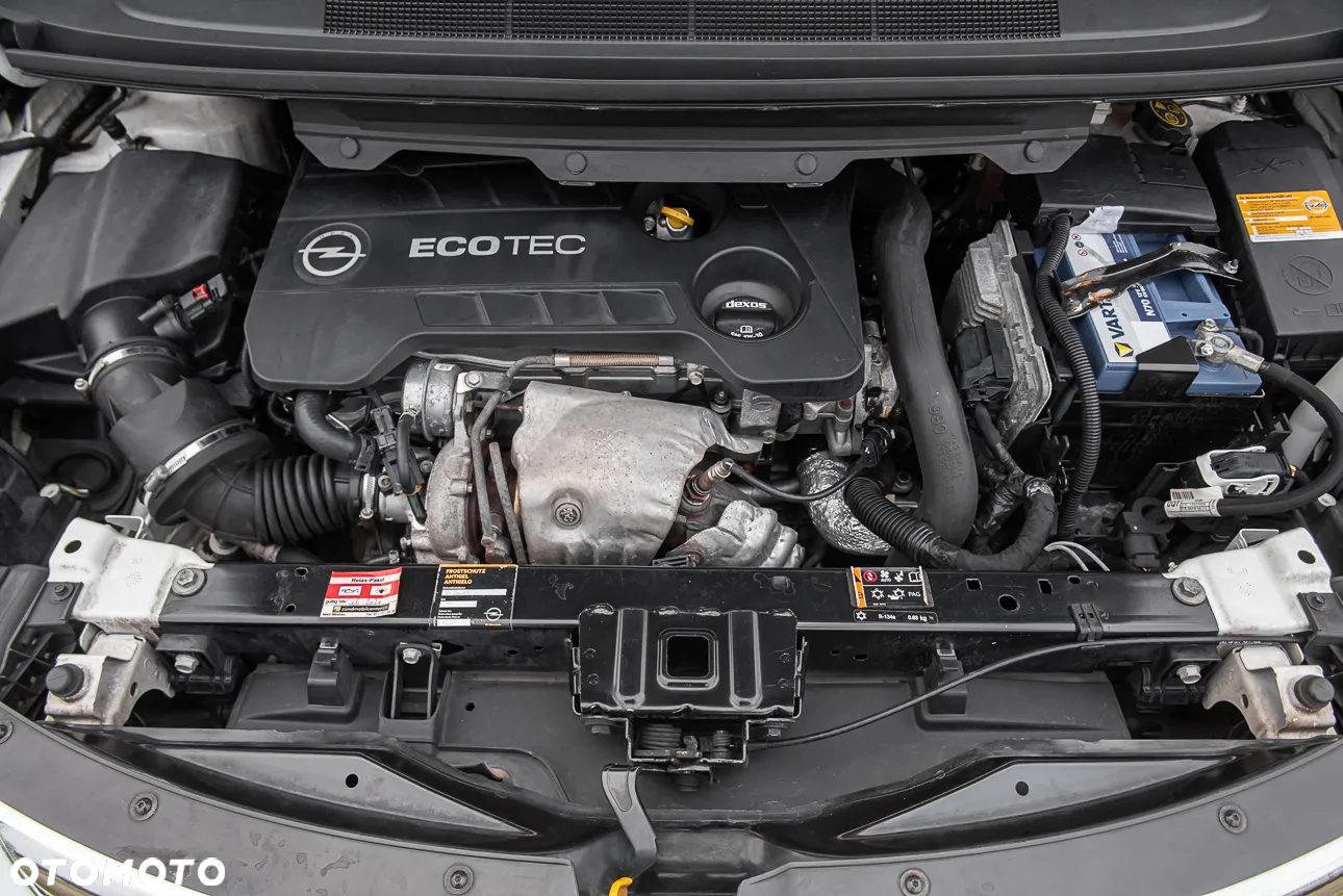 Opel Zafira - 35