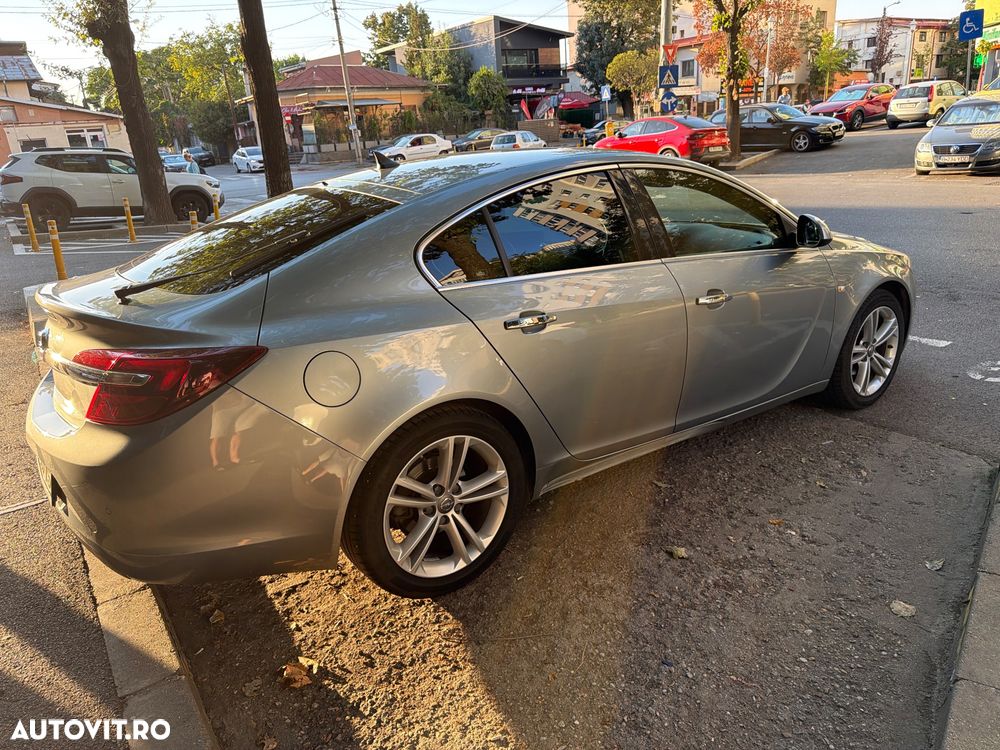 Opel Insignia 2.0 CDTI ECOTEC 4X4 Start/Stop Edition - 6