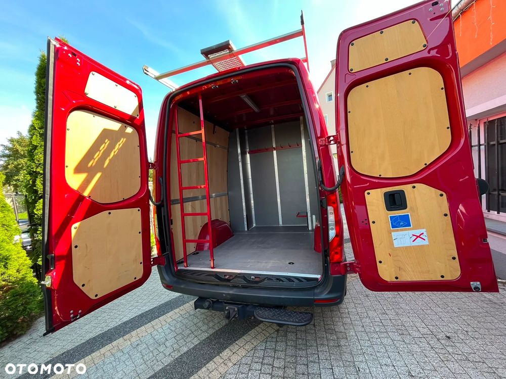 Mercedes-Benz Sprinter 315 mixto - 12