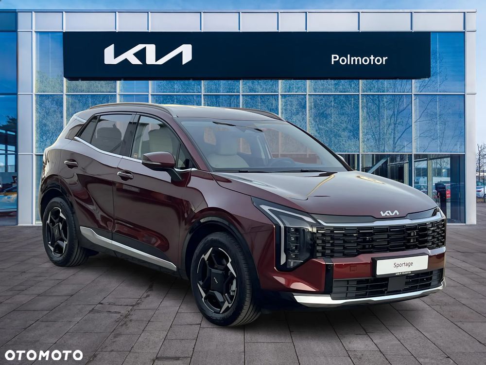 Kia Sportage 1.6 T-GDI Business Line 2WD DCT - 7