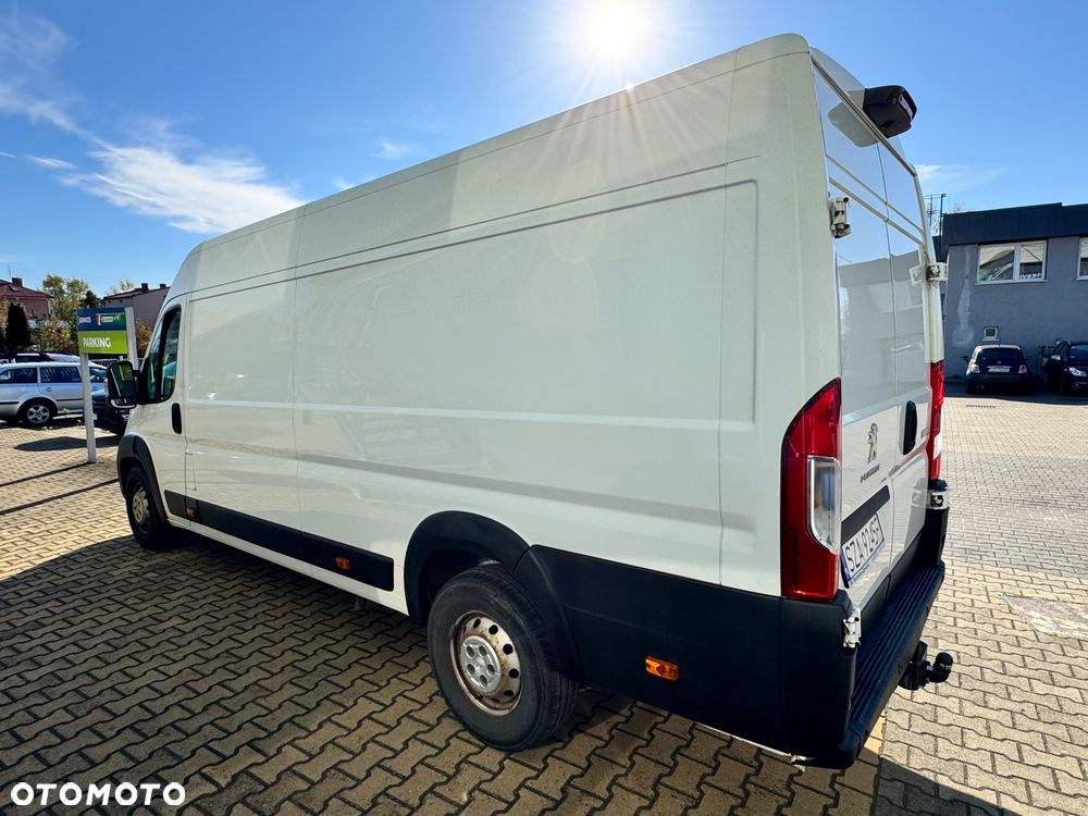 Peugeot BOXER - 25