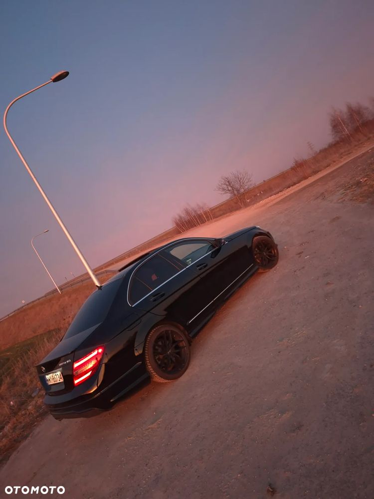 Mercedes-Benz Klasa C - 8