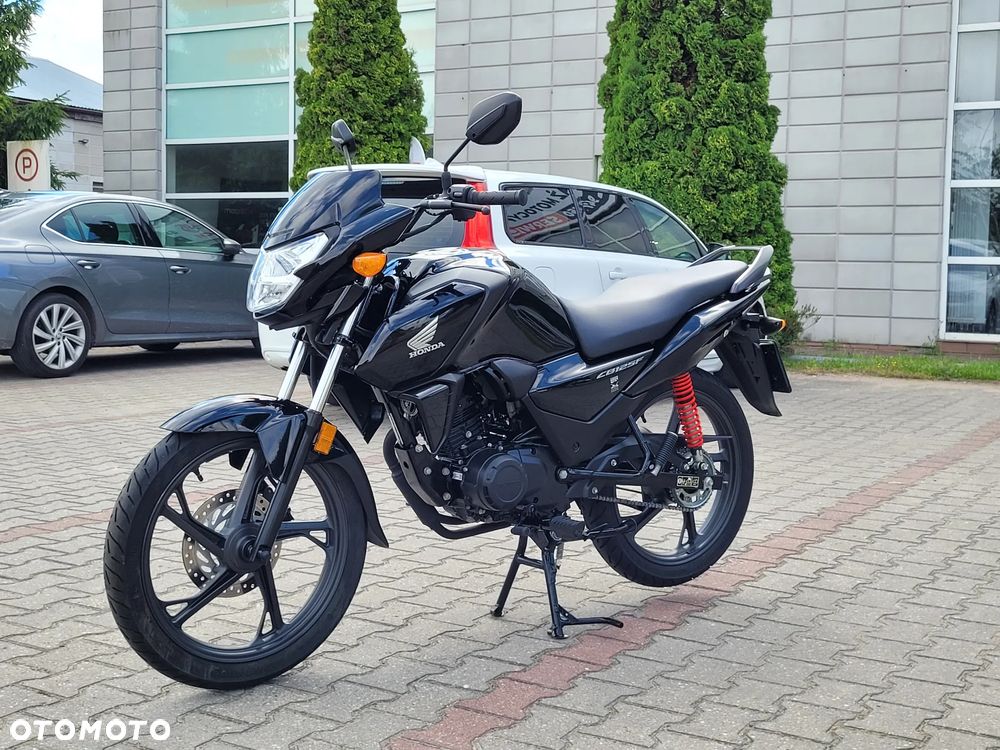 Honda CB - 1
