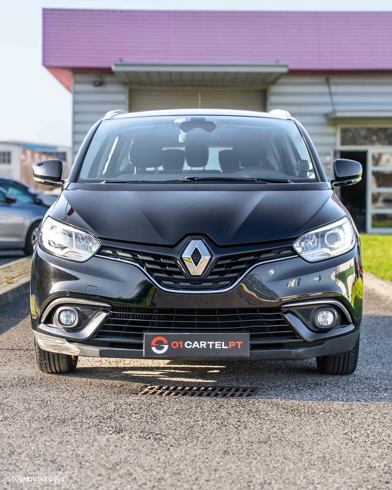 Renault Grand Scénic Energy dCi 110 S&S LIMITED - 2