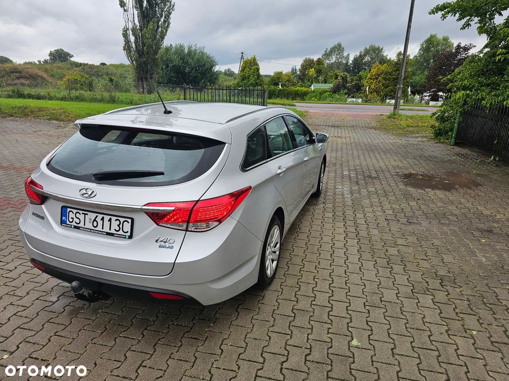 Hyundai i40 1.7 CRDi BlueDrive Style - 4