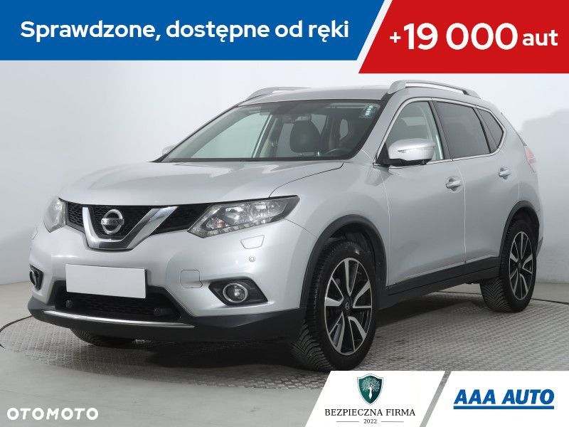 Nissan X-Trail - 1