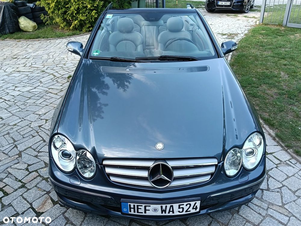 Mercedes-Benz CLK 280 Elegance - 27